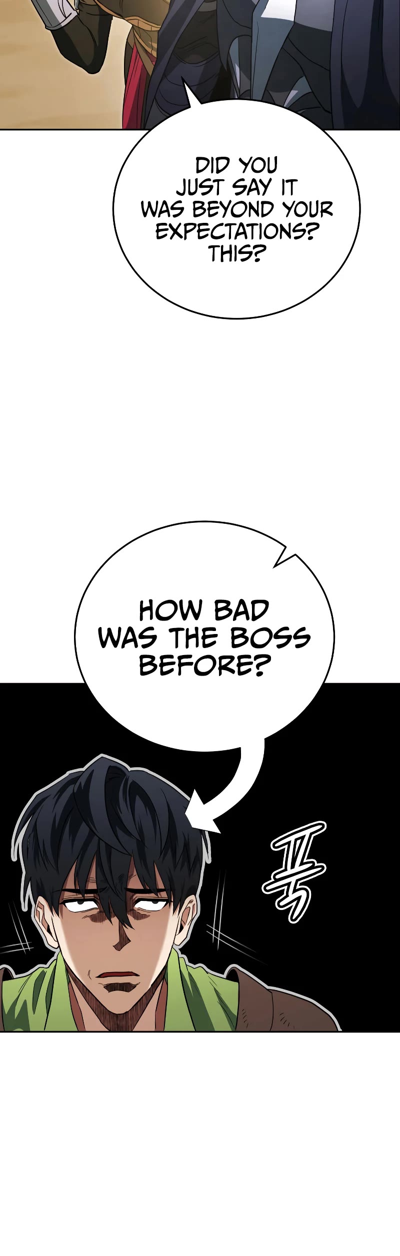 My Insanely Competent Underlings chapter 11 page 45