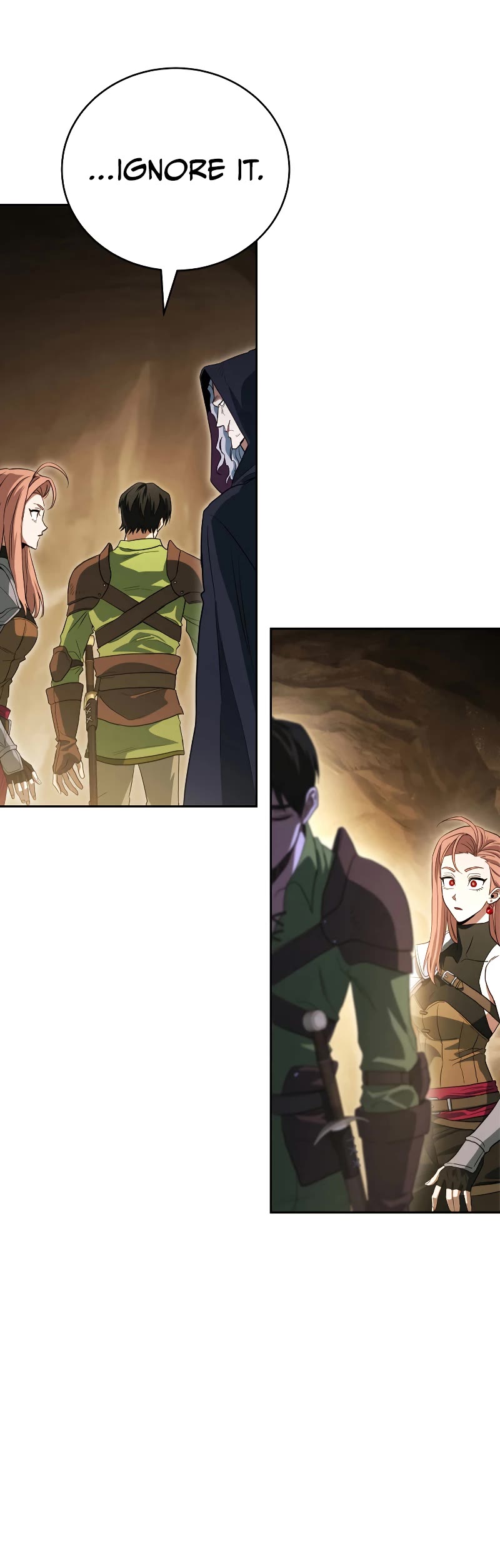 My Insanely Competent Underlings chapter 11 page 46