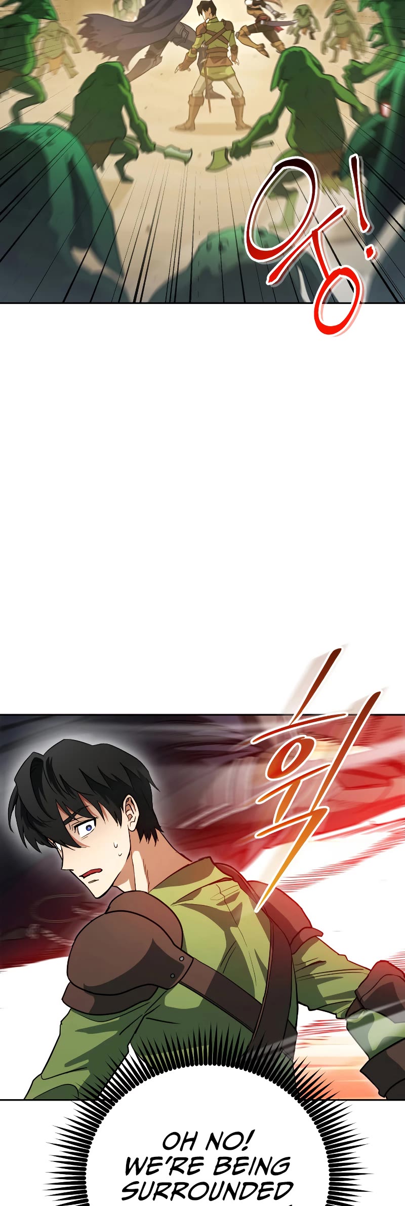 My Insanely Competent Underlings chapter 11 page 5