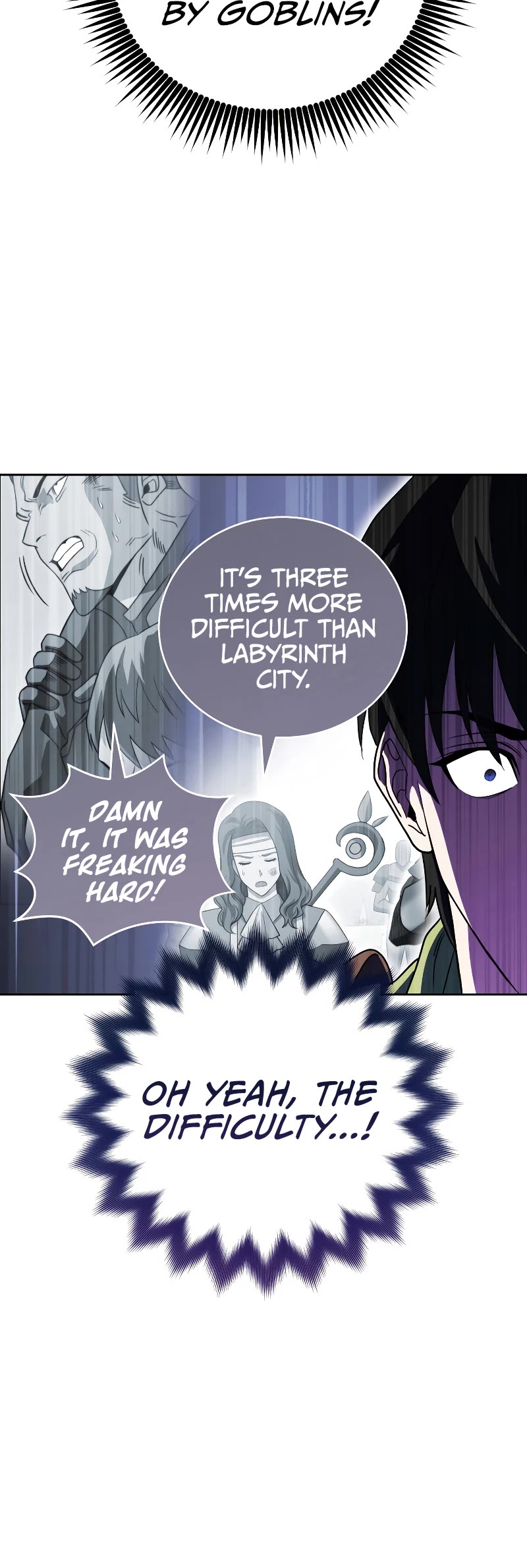 My Insanely Competent Underlings chapter 11 page 6