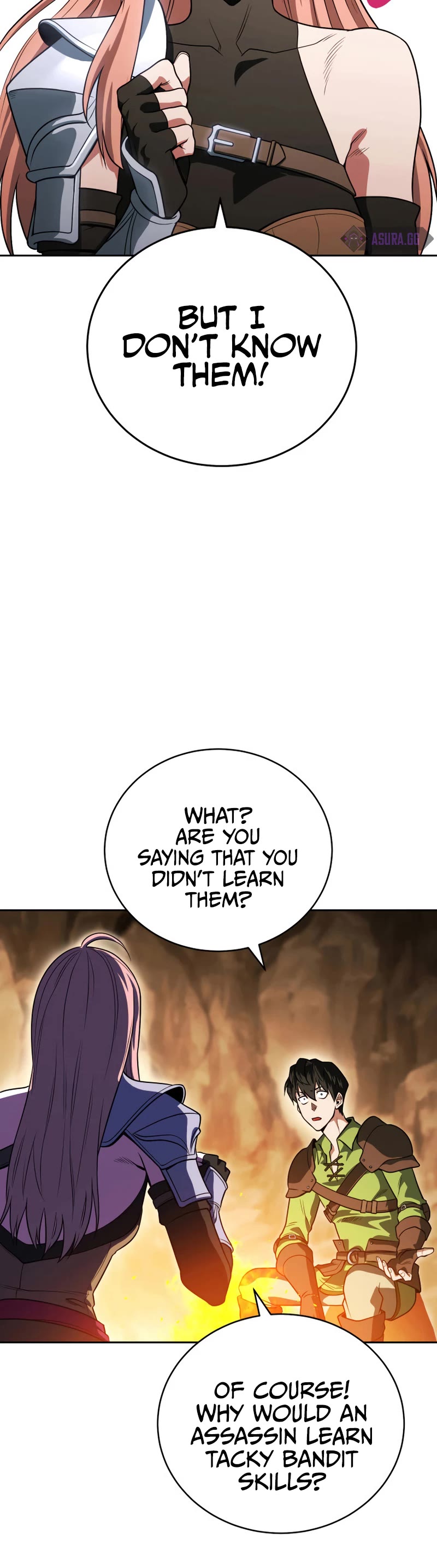 My Insanely Competent Underlings chapter 12 page 11