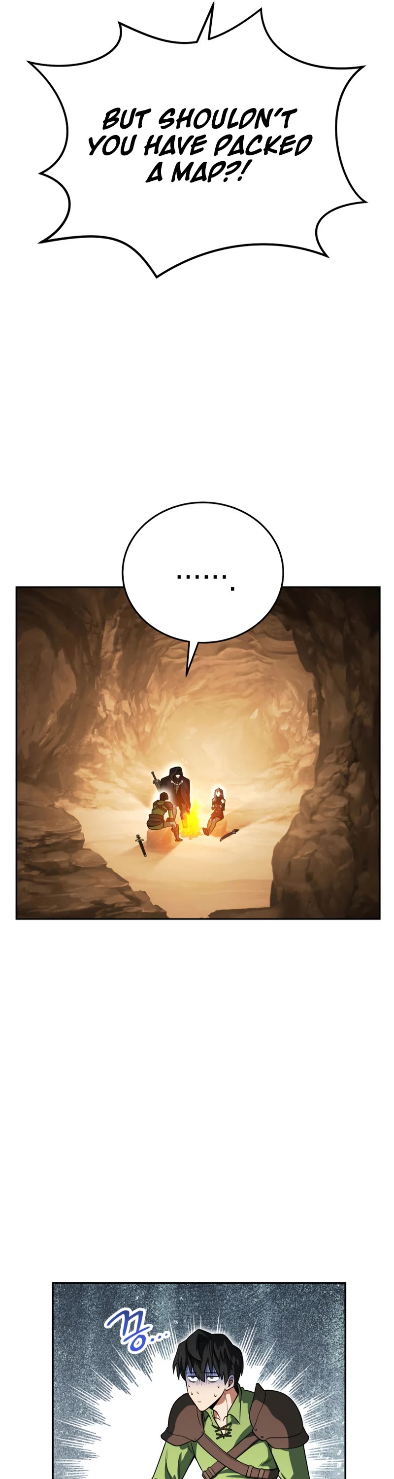 My Insanely Competent Underlings chapter 12 page 17