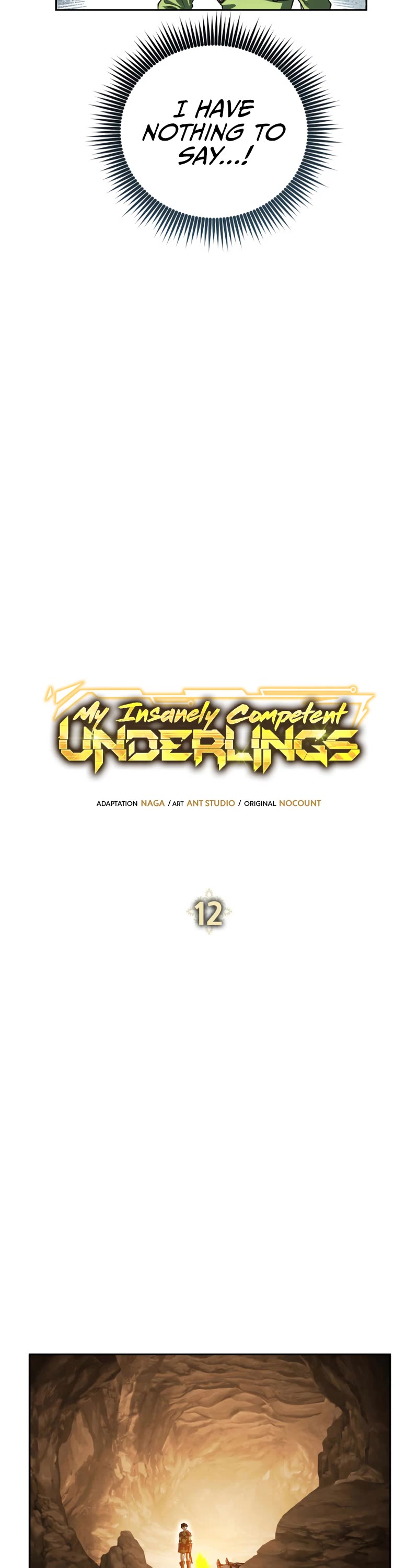 My Insanely Competent Underlings chapter 12 page 18