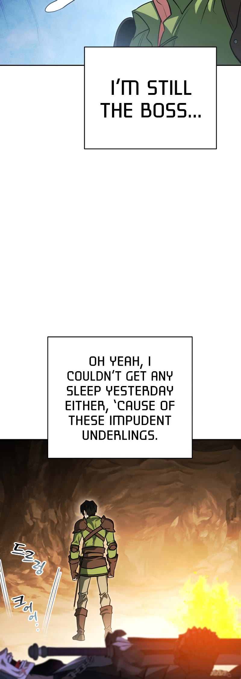 My Insanely Competent Underlings chapter 12 page 20