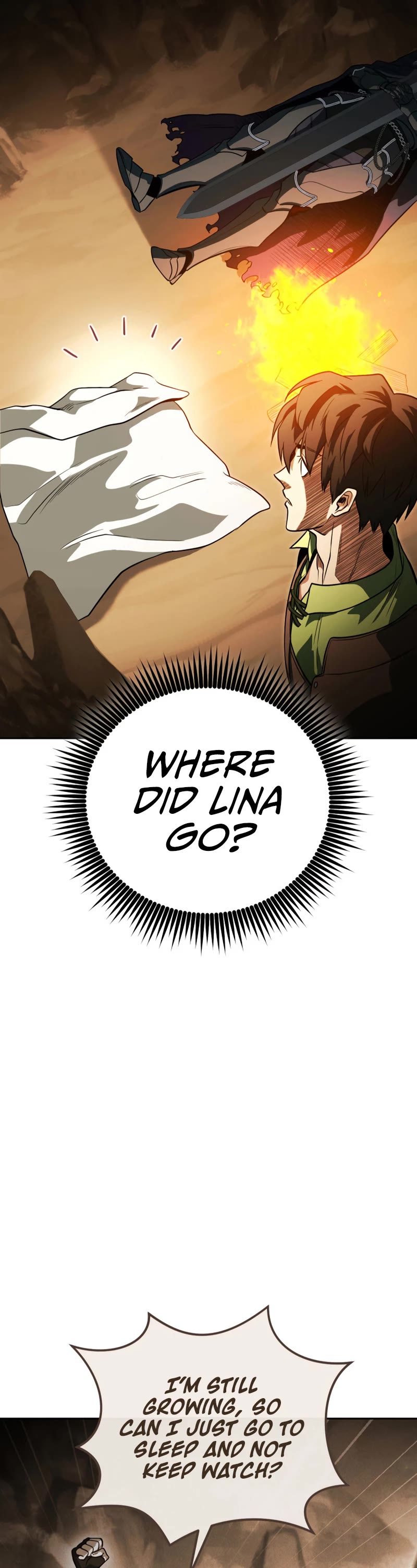 My Insanely Competent Underlings chapter 12 page 22