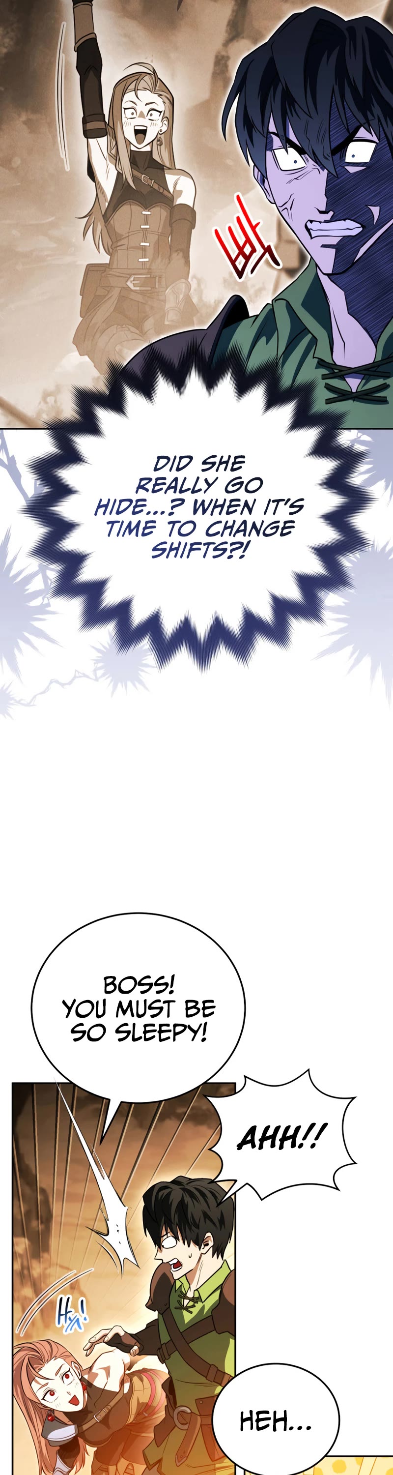 My Insanely Competent Underlings chapter 12 page 23