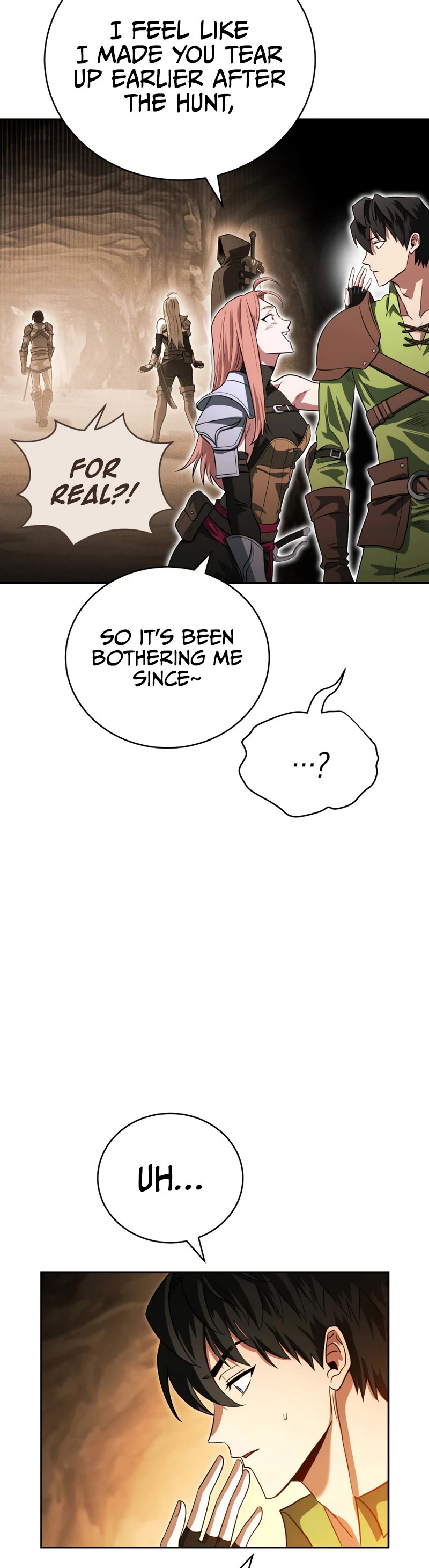 My Insanely Competent Underlings chapter 12 page 25