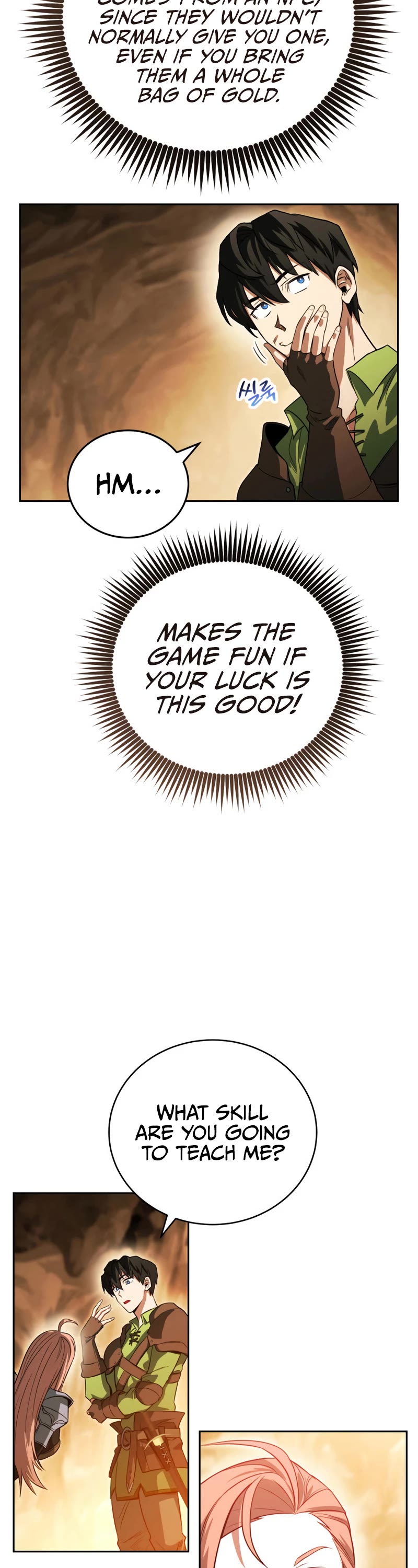 My Insanely Competent Underlings chapter 12 page 29