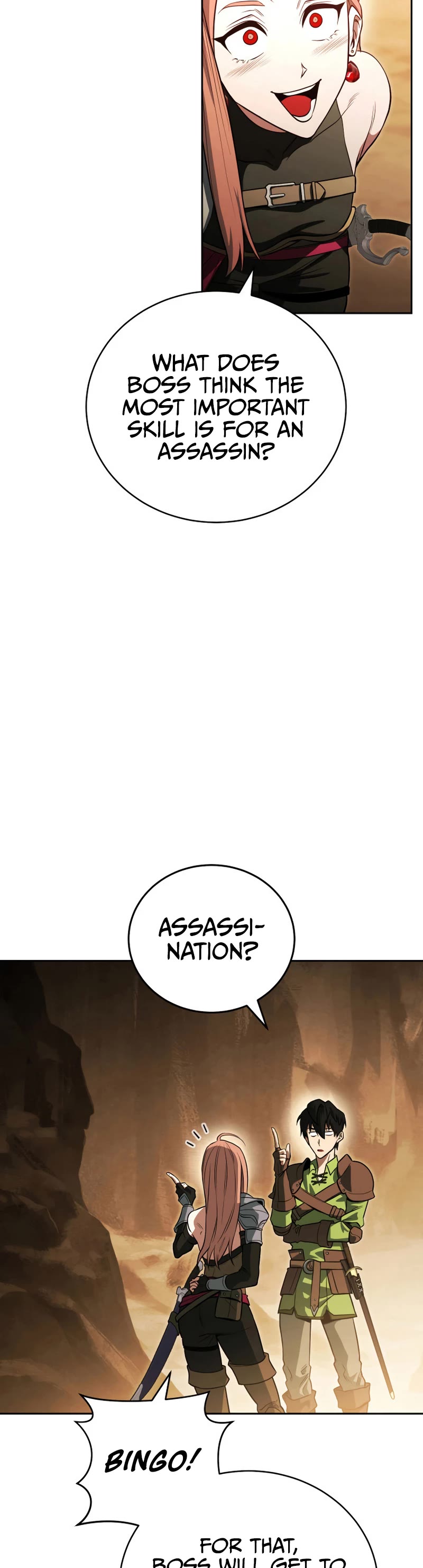 My Insanely Competent Underlings chapter 12 page 30