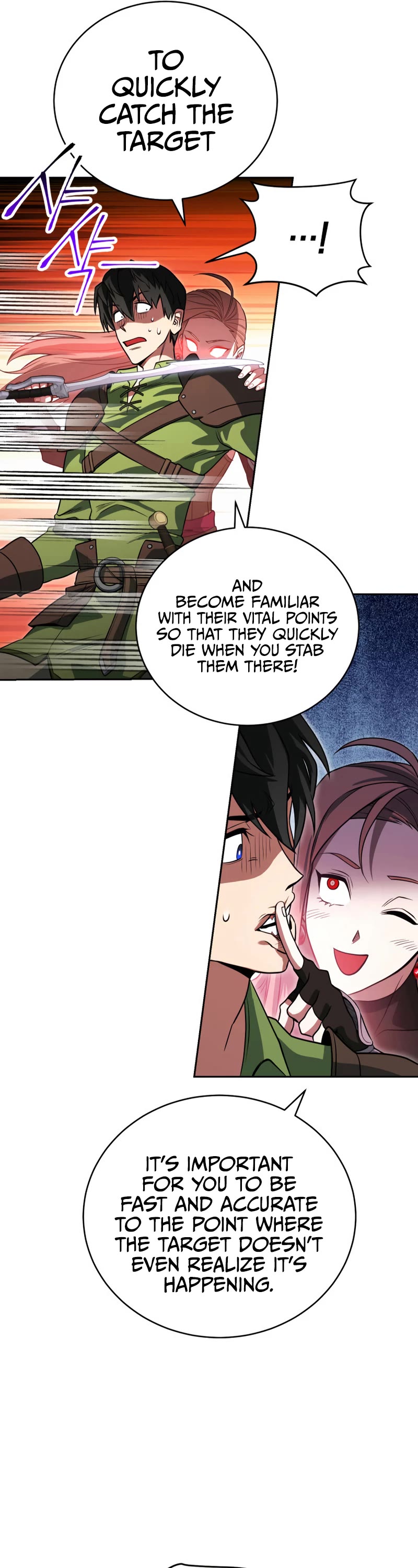 My Insanely Competent Underlings chapter 12 page 32