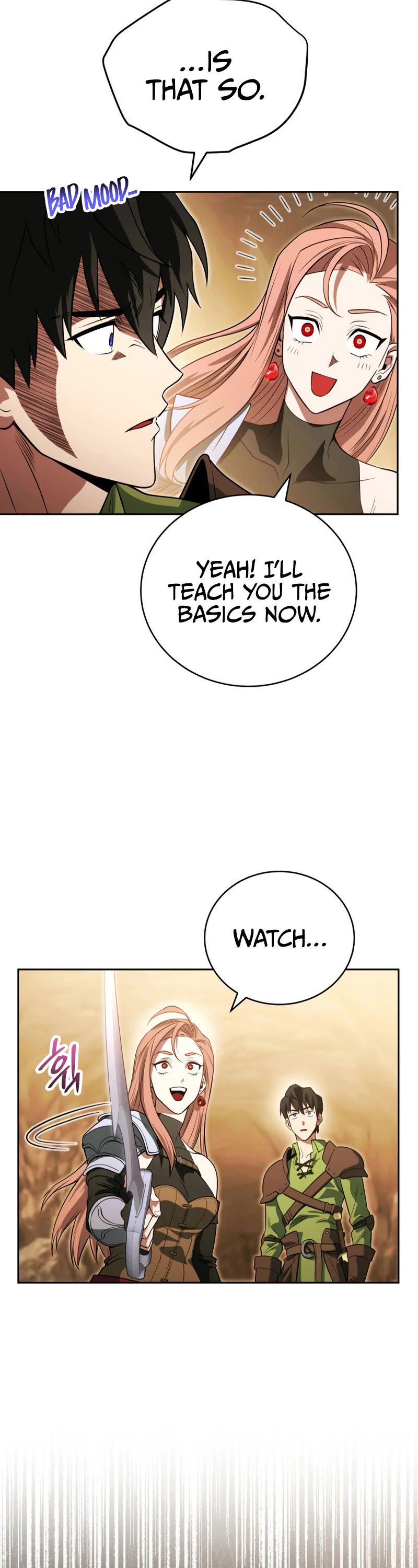 My Insanely Competent Underlings chapter 12 page 33