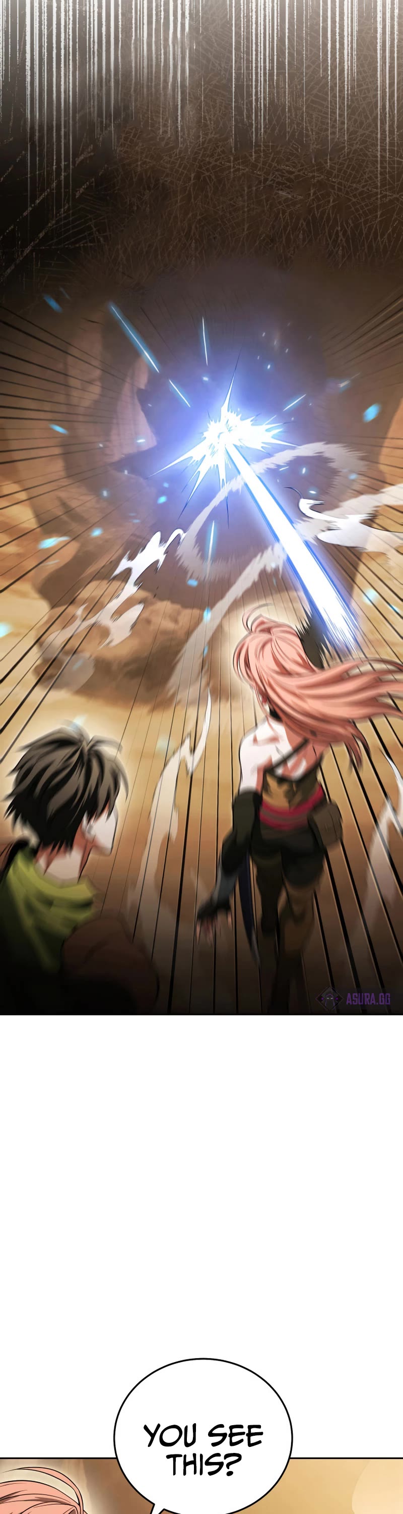 My Insanely Competent Underlings chapter 12 page 34