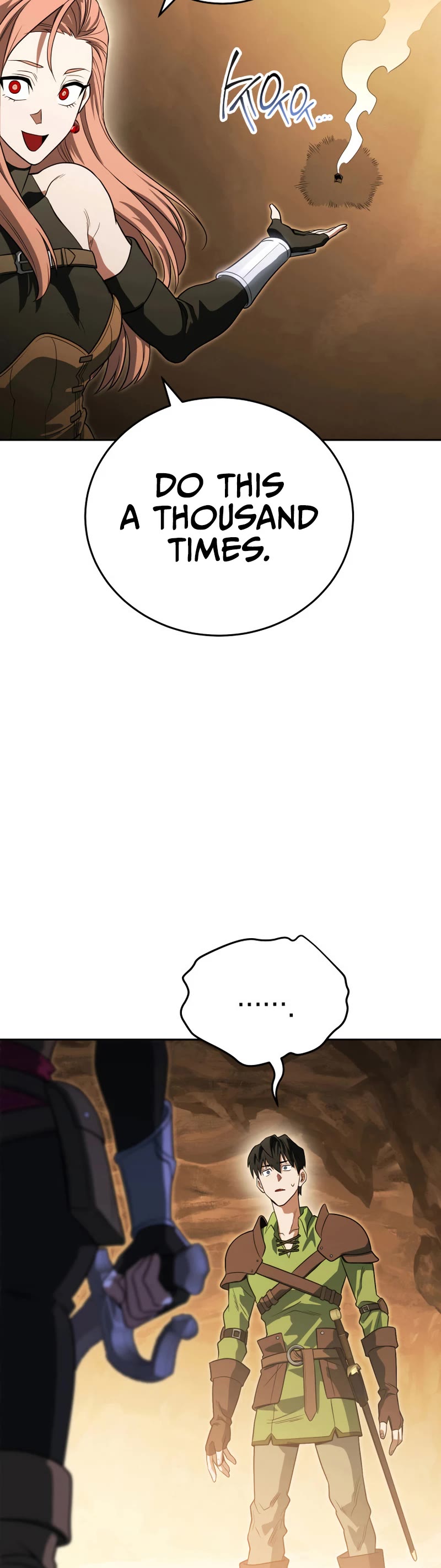 My Insanely Competent Underlings chapter 12 page 35