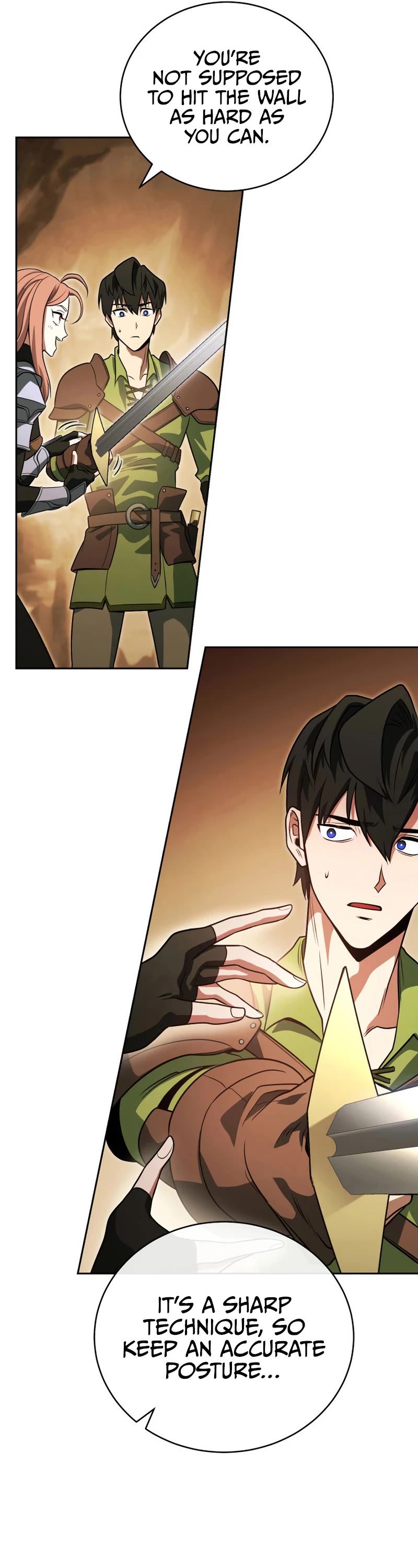 My Insanely Competent Underlings chapter 12 page 37