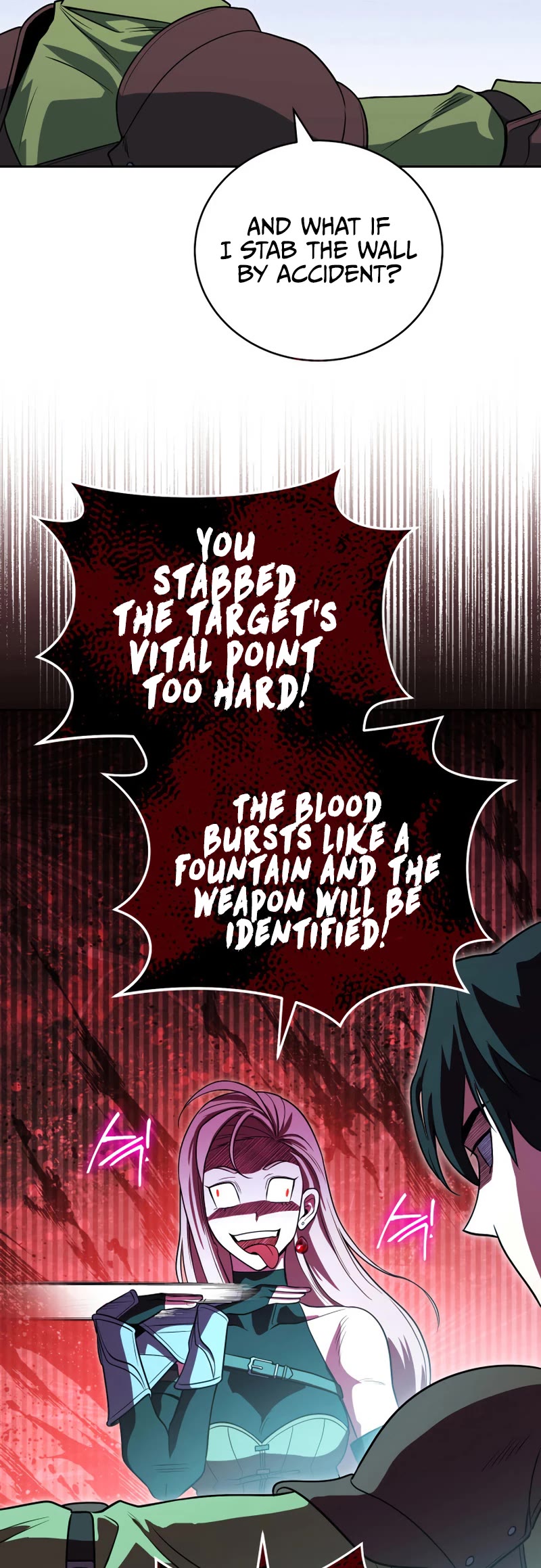 My Insanely Competent Underlings chapter 12 page 40