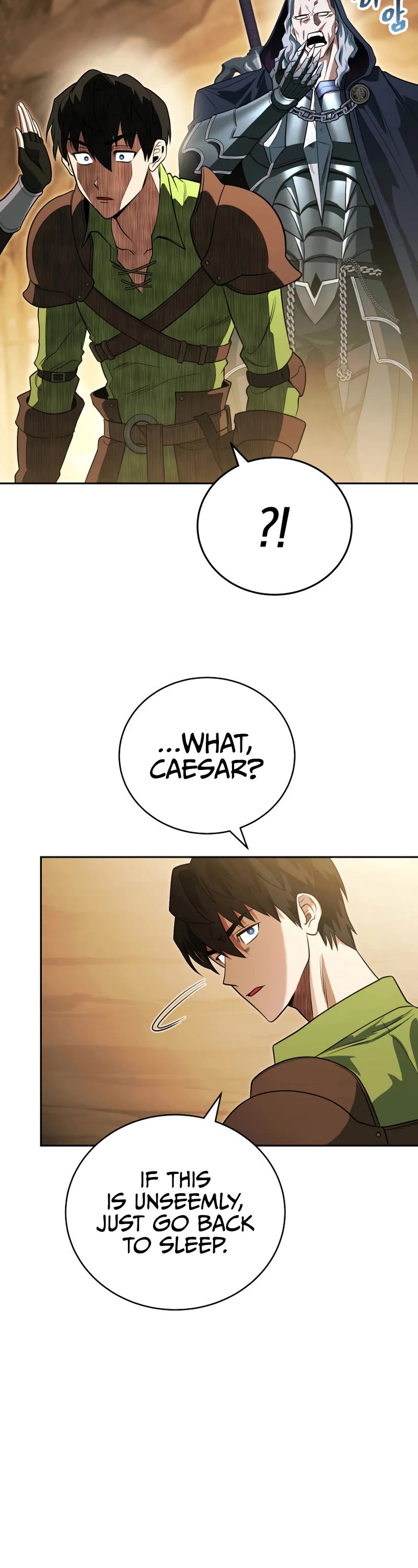 My Insanely Competent Underlings chapter 12 page 48