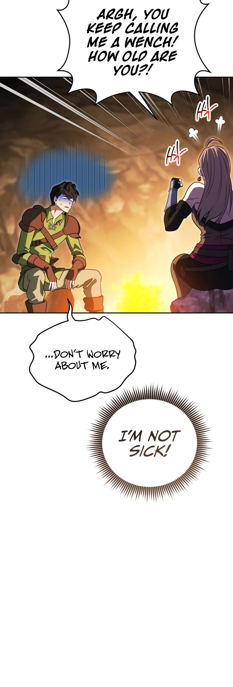 My Insanely Competent Underlings chapter 12 page 6