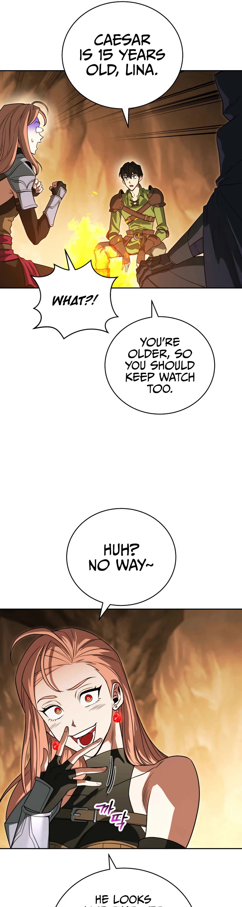 My Insanely Competent Underlings chapter 12 page 7