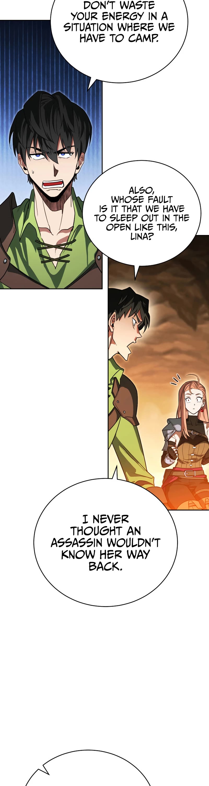 My Insanely Competent Underlings chapter 12 page 9