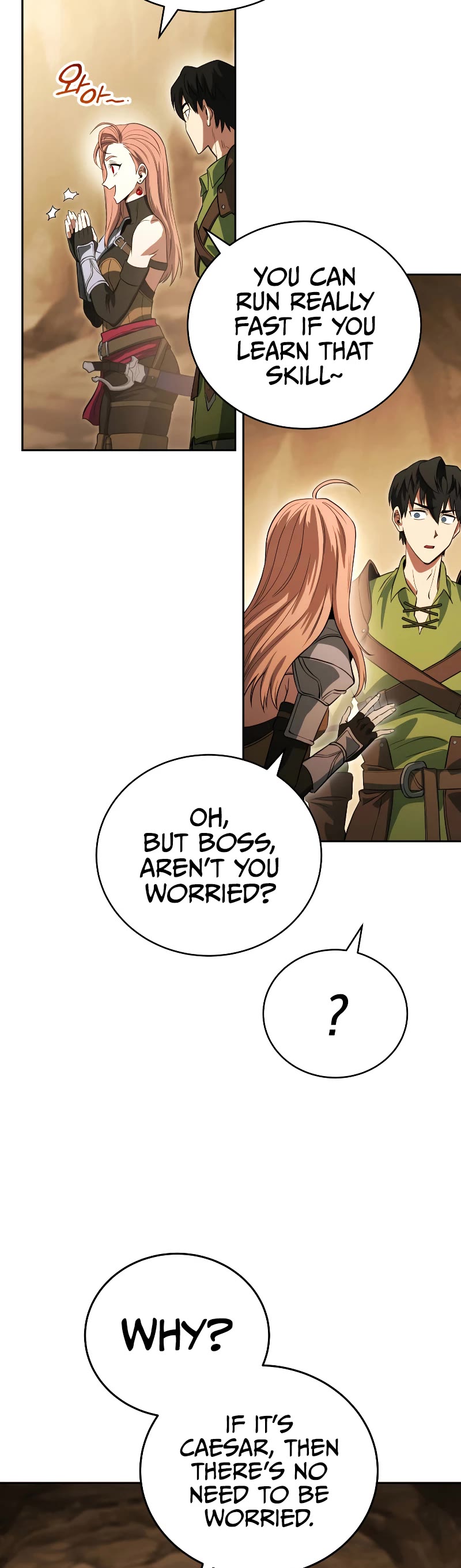 My Insanely Competent Underlings chapter 13 page 10