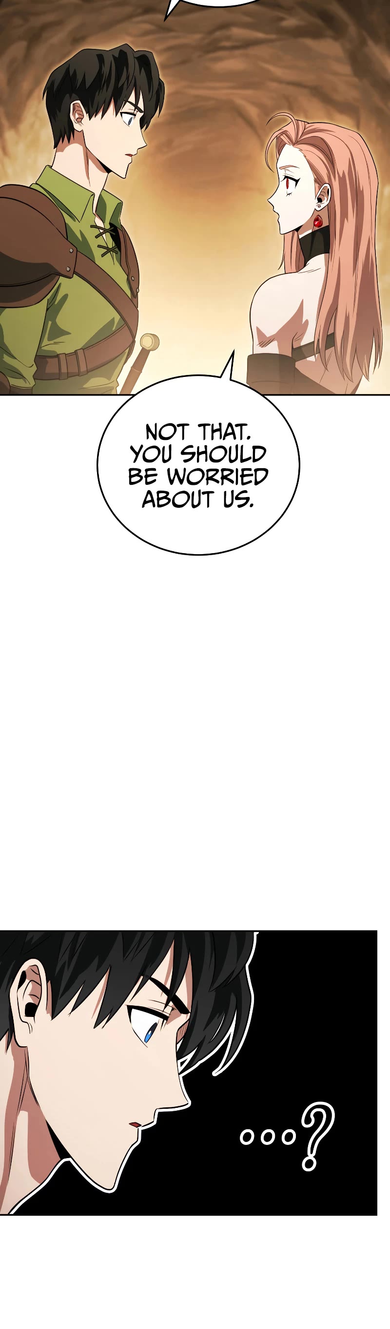 My Insanely Competent Underlings chapter 13 page 11