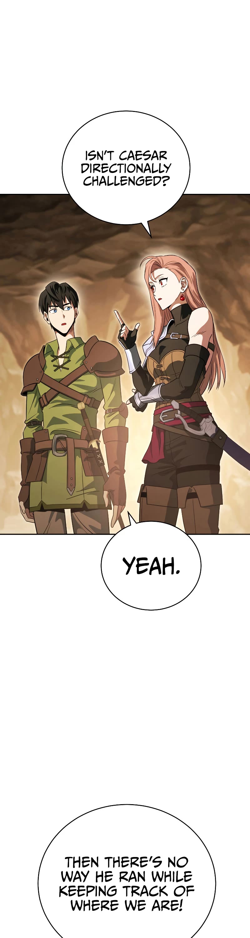 My Insanely Competent Underlings chapter 13 page 12