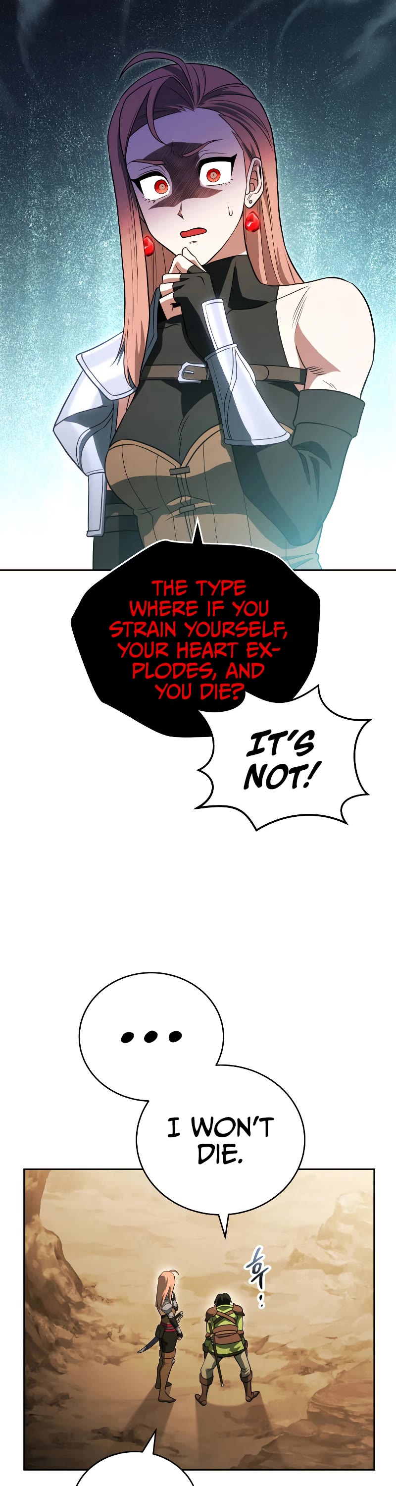 My Insanely Competent Underlings chapter 13 page 18