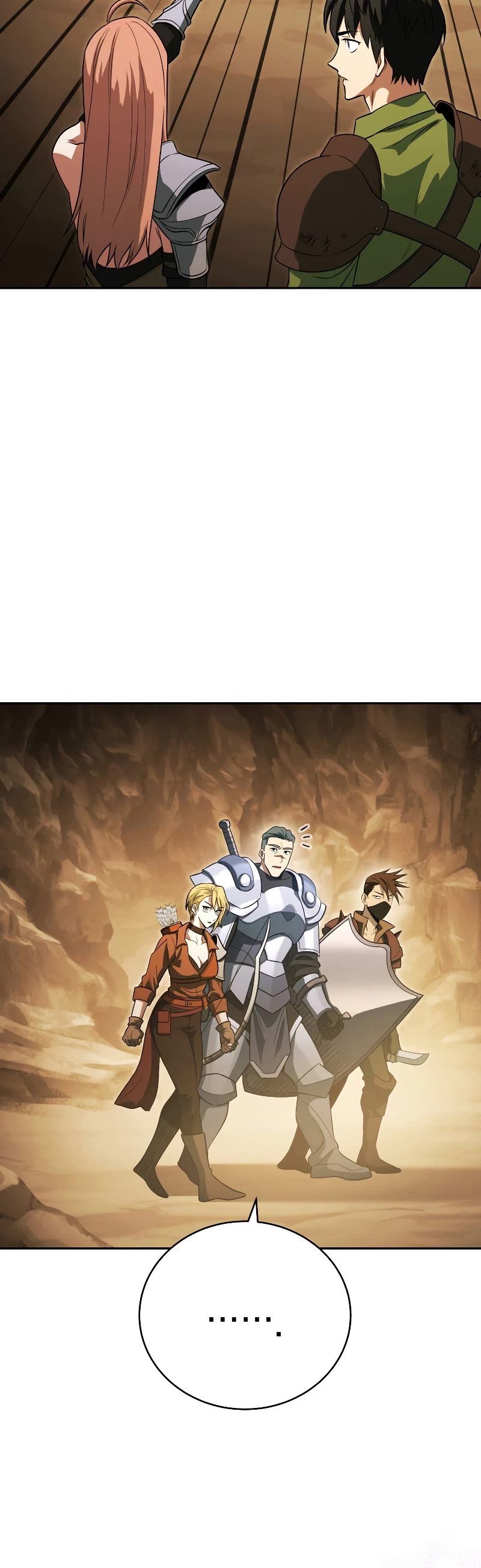 My Insanely Competent Underlings chapter 13 page 34