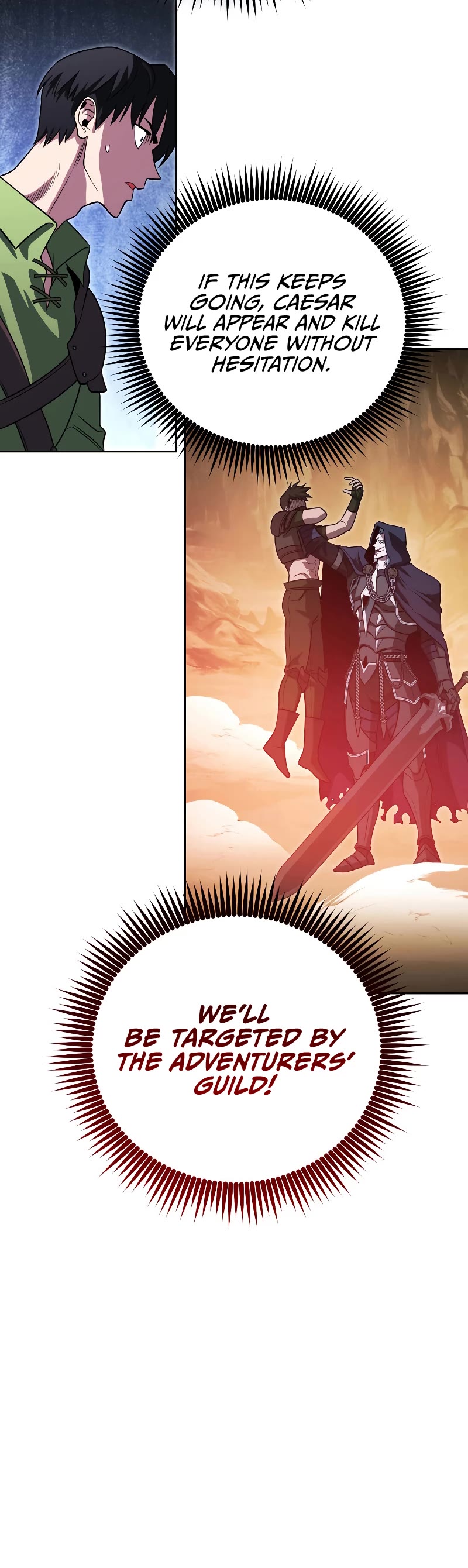 My Insanely Competent Underlings chapter 13 page 40