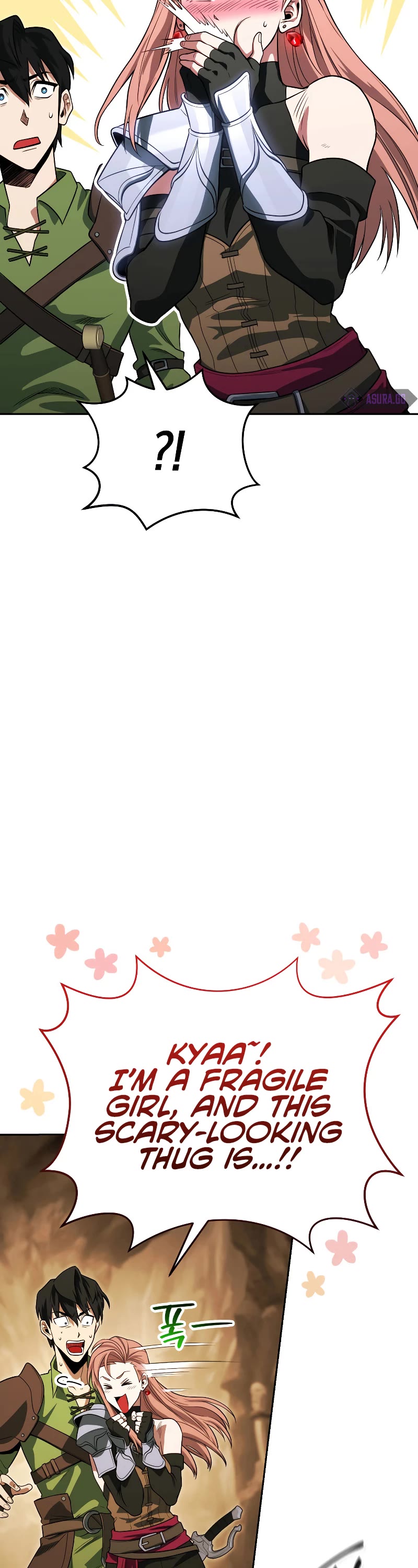 My Insanely Competent Underlings chapter 13 page 42