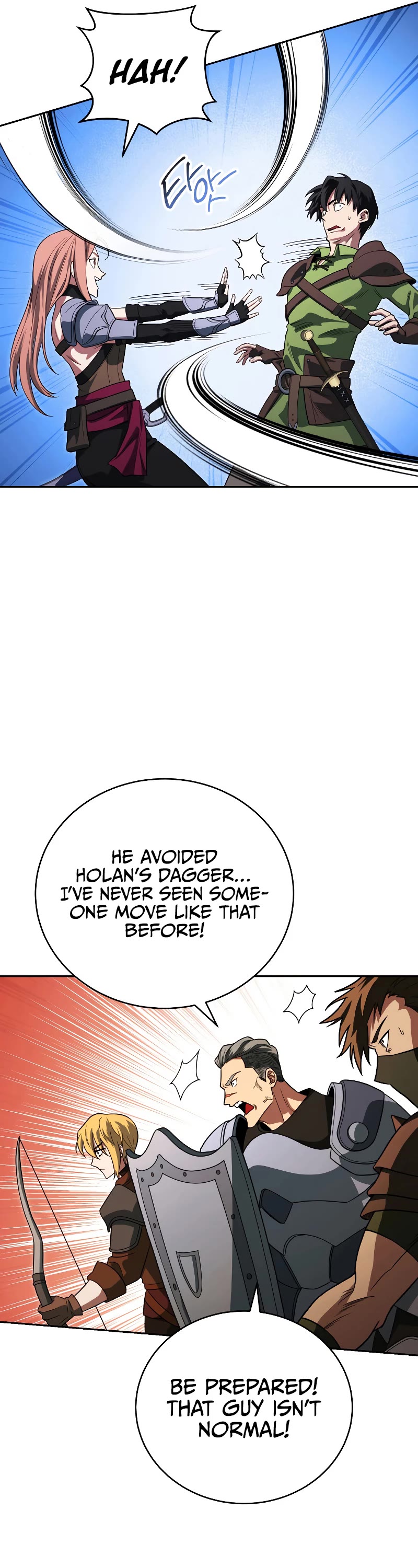 My Insanely Competent Underlings chapter 13 page 46