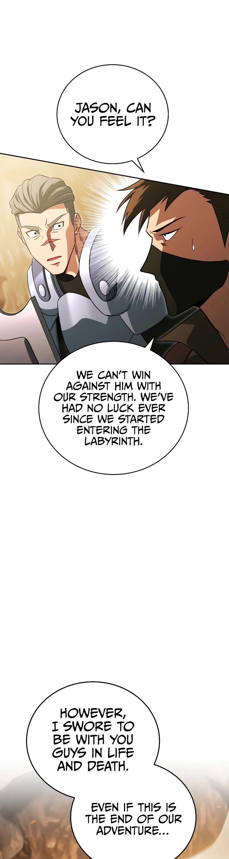 My Insanely Competent Underlings chapter 13 page 47