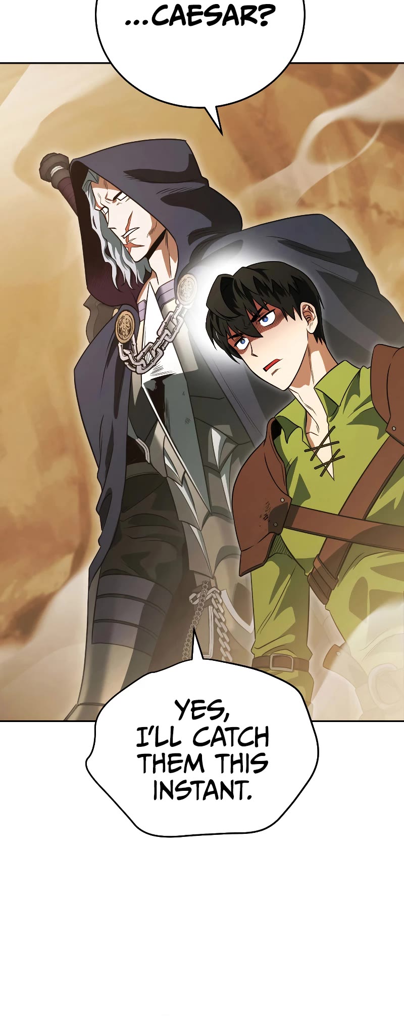 My Insanely Competent Underlings chapter 13 page 6