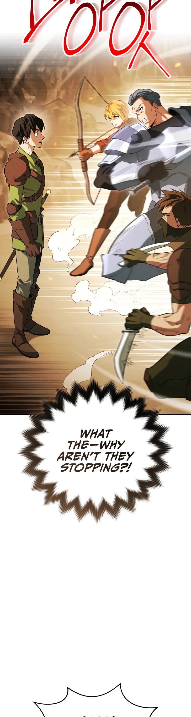 My Insanely Competent Underlings chapter 14 page 10