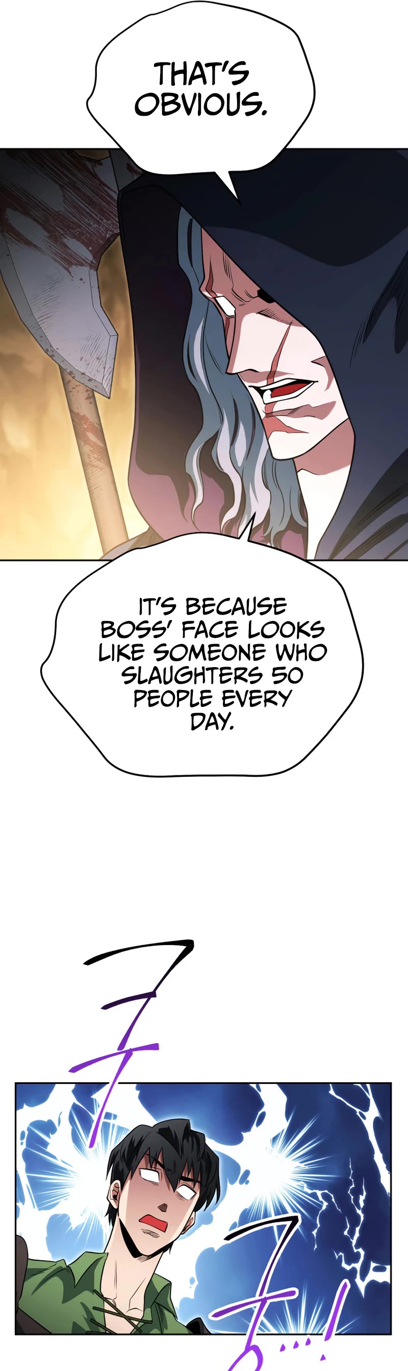 My Insanely Competent Underlings chapter 14 page 25