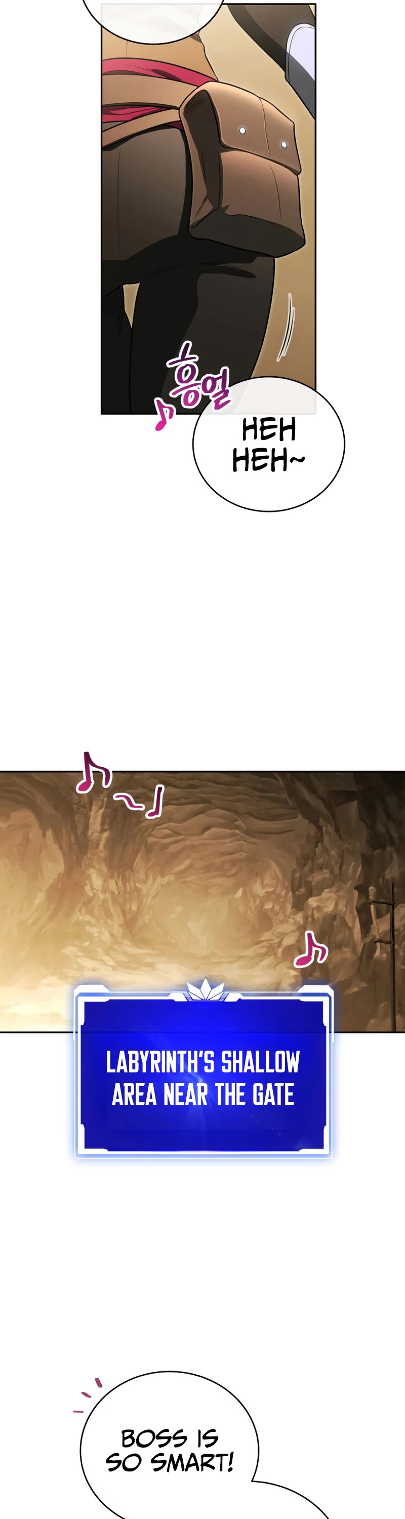 My Insanely Competent Underlings chapter 14 page 33