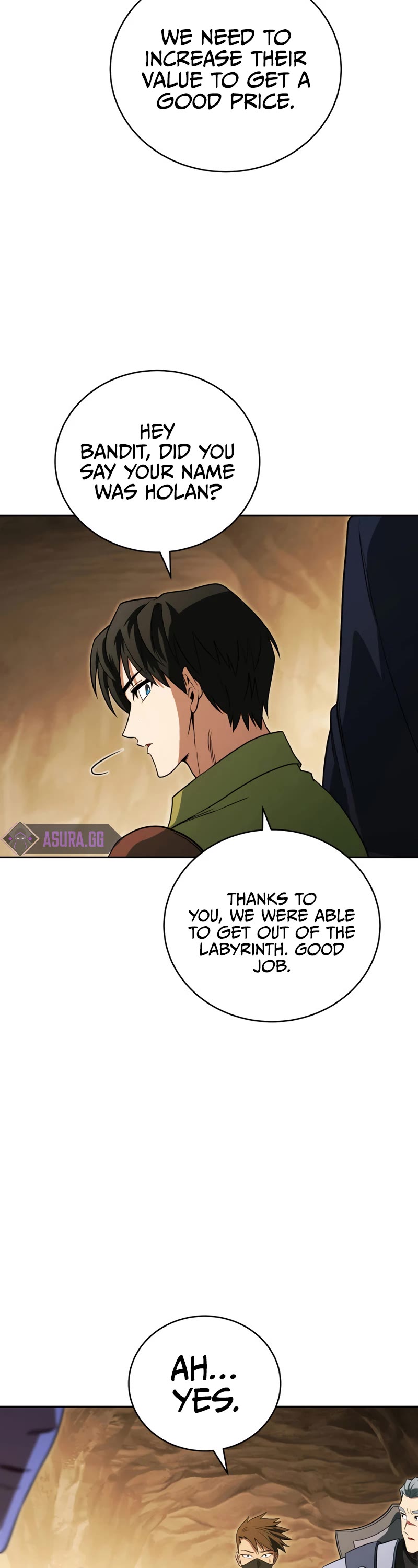 My Insanely Competent Underlings chapter 14 page 35