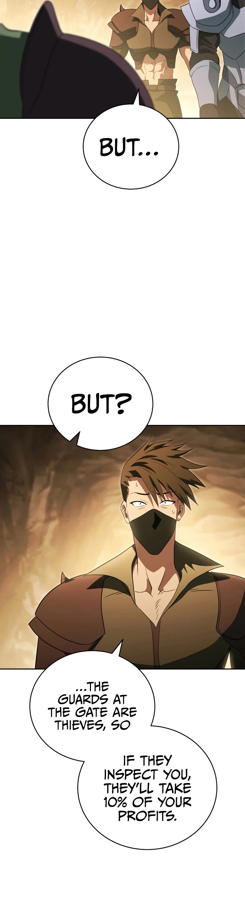 My Insanely Competent Underlings chapter 14 page 36