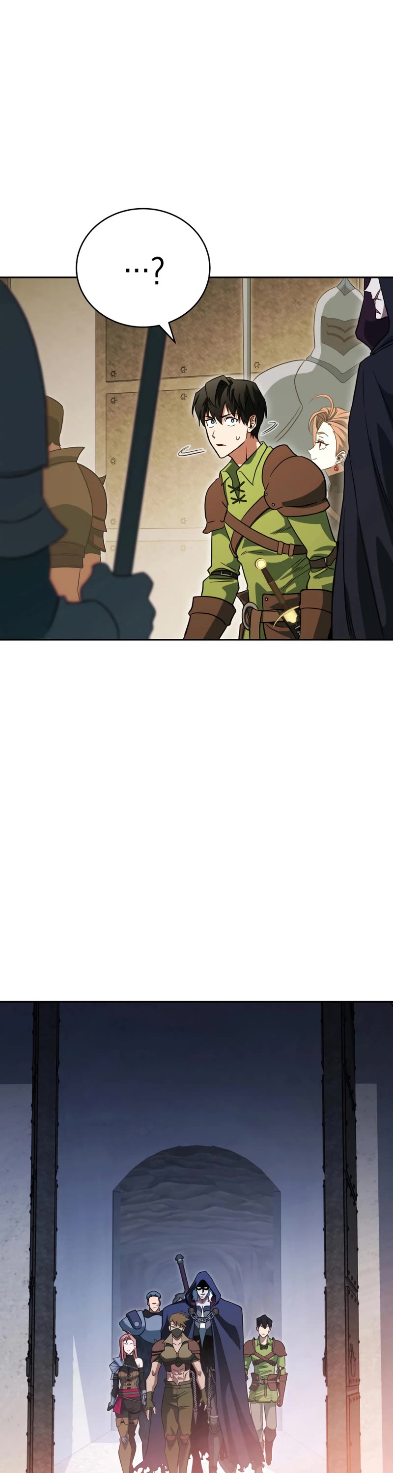 My Insanely Competent Underlings chapter 14 page 42