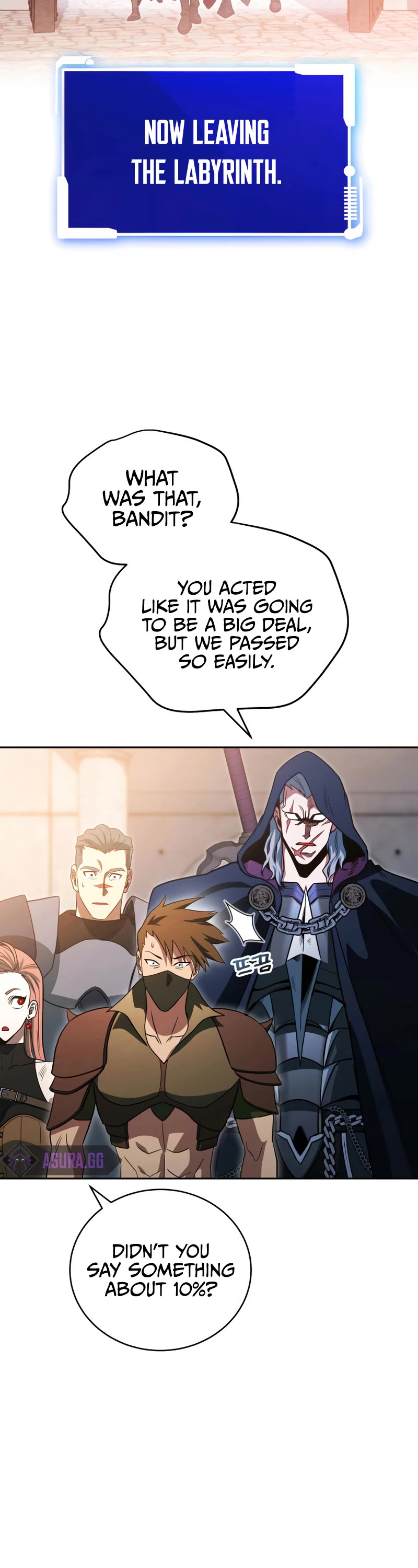 My Insanely Competent Underlings chapter 14 page 43