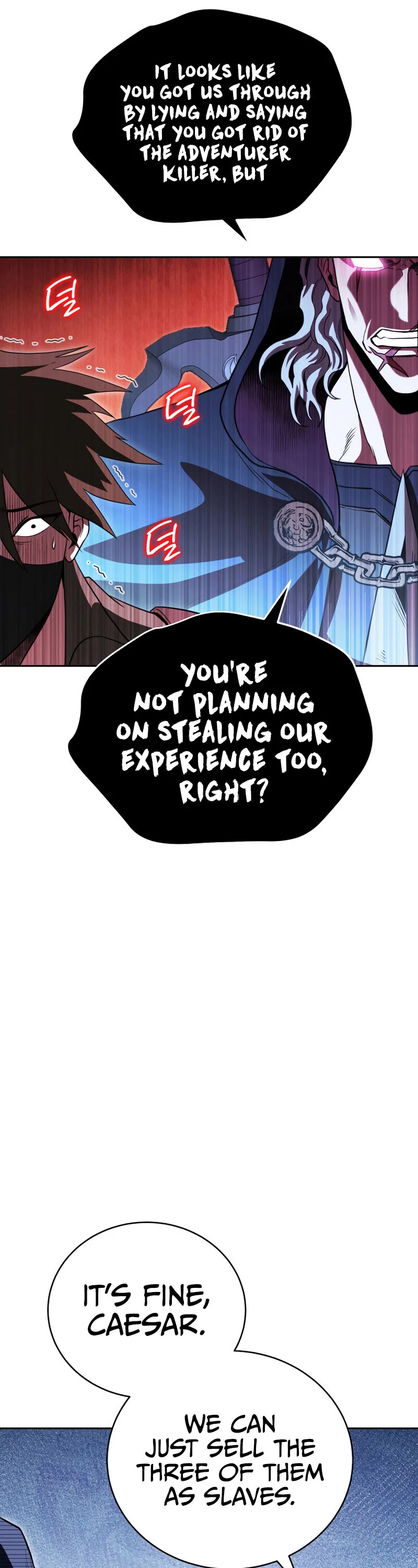 My Insanely Competent Underlings chapter 14 page 44