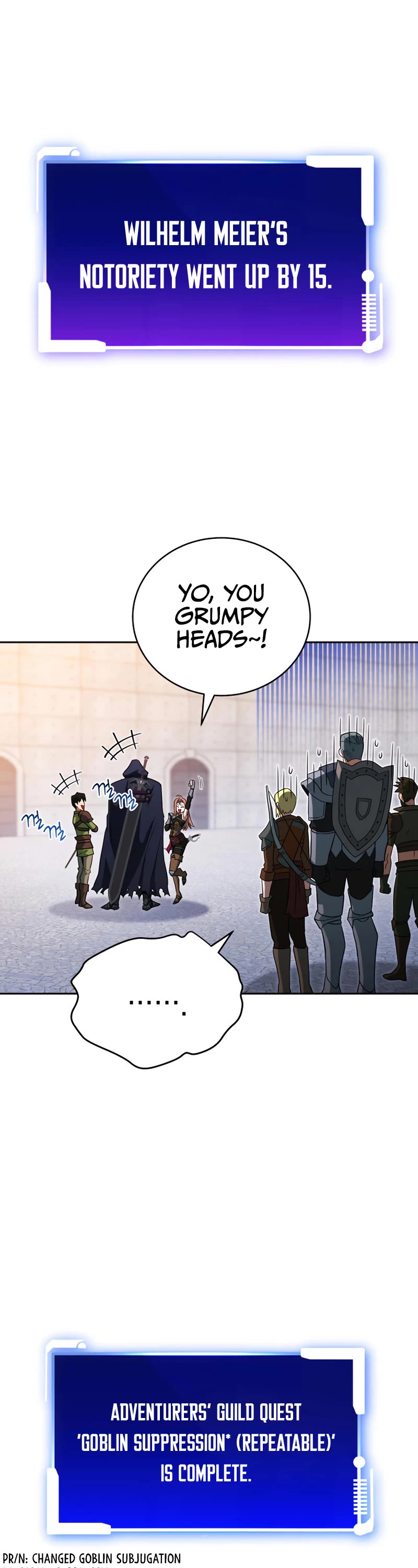 My Insanely Competent Underlings chapter 14 page 48