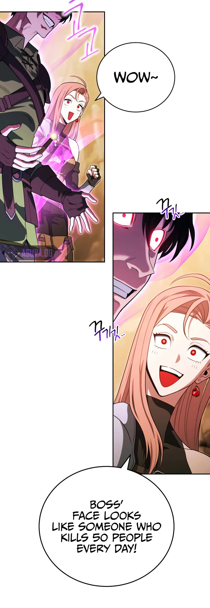 My Insanely Competent Underlings chapter 14 page 5