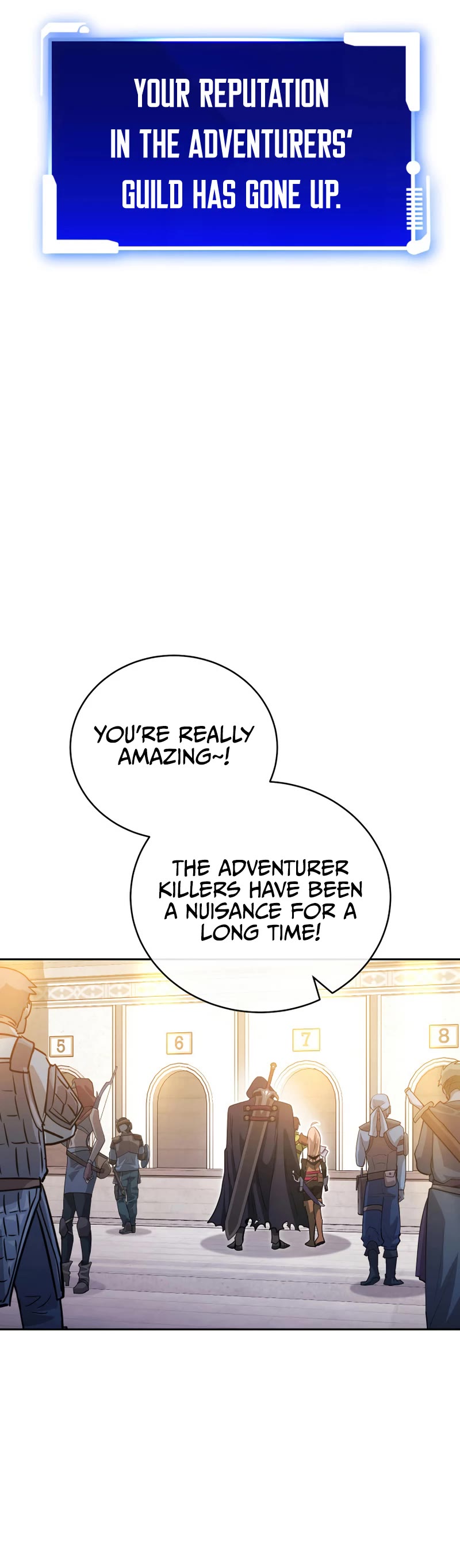 My Insanely Competent Underlings chapter 14 page 50