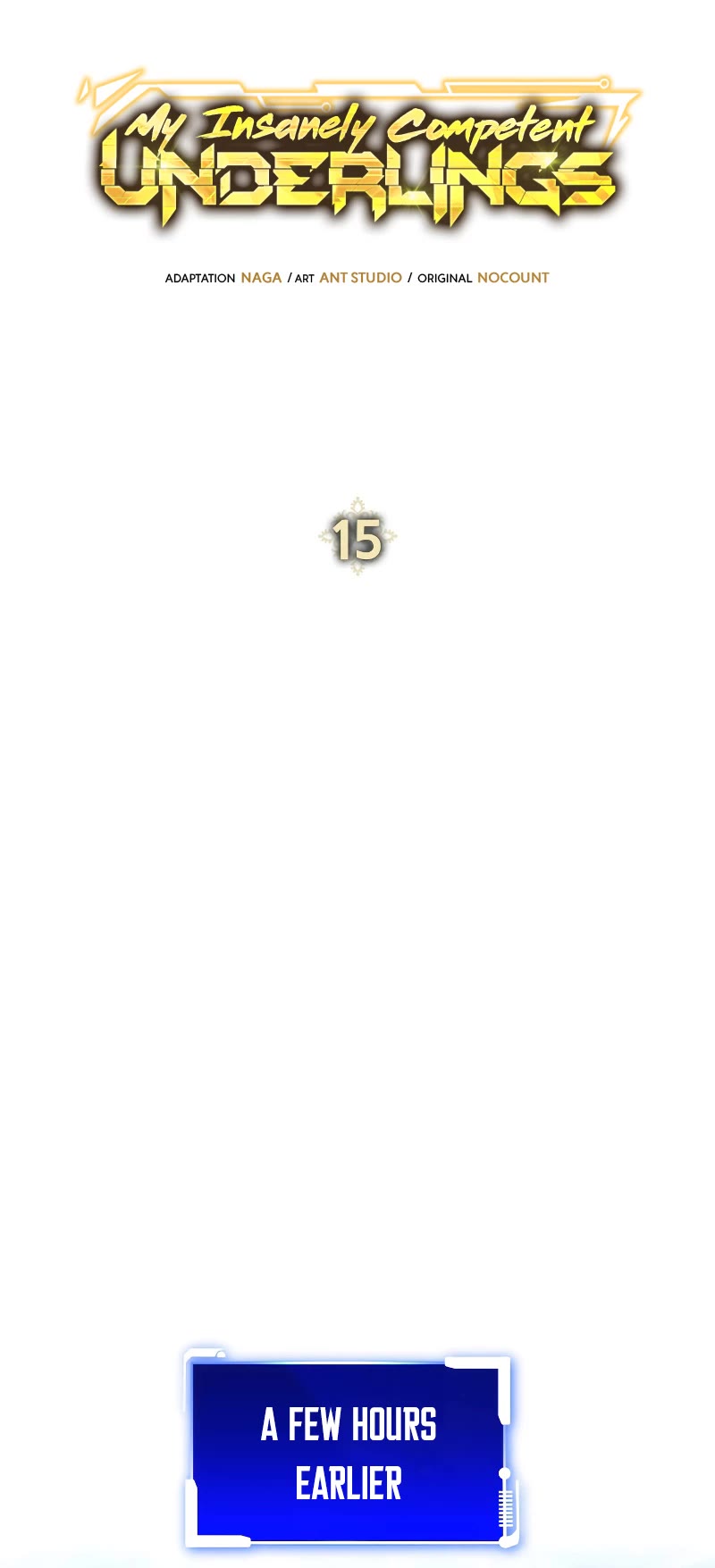 My Insanely Competent Underlings chapter 15 page 11