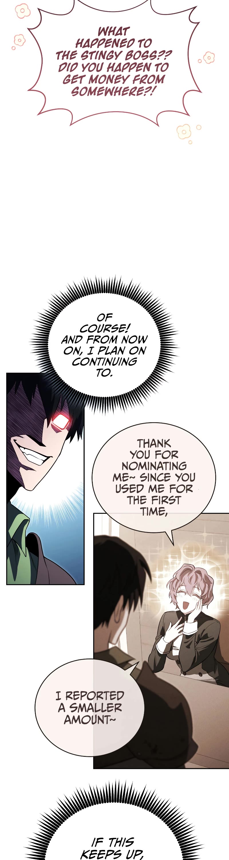 My Insanely Competent Underlings chapter 15 page 14