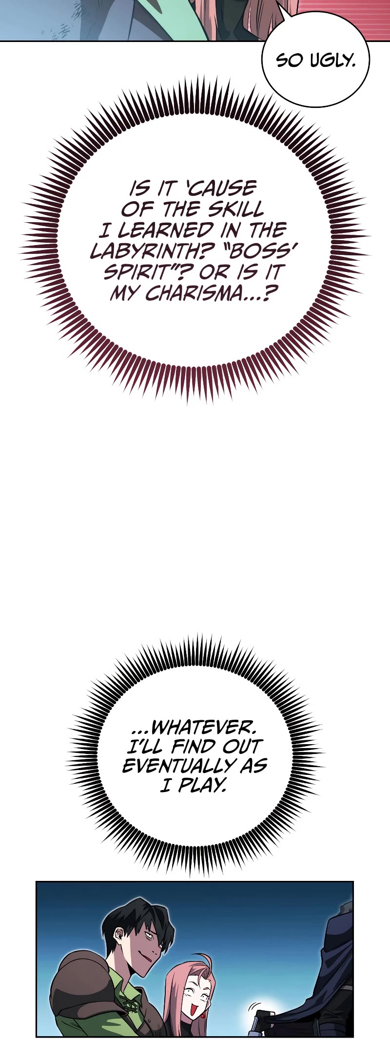 My Insanely Competent Underlings chapter 15 page 16