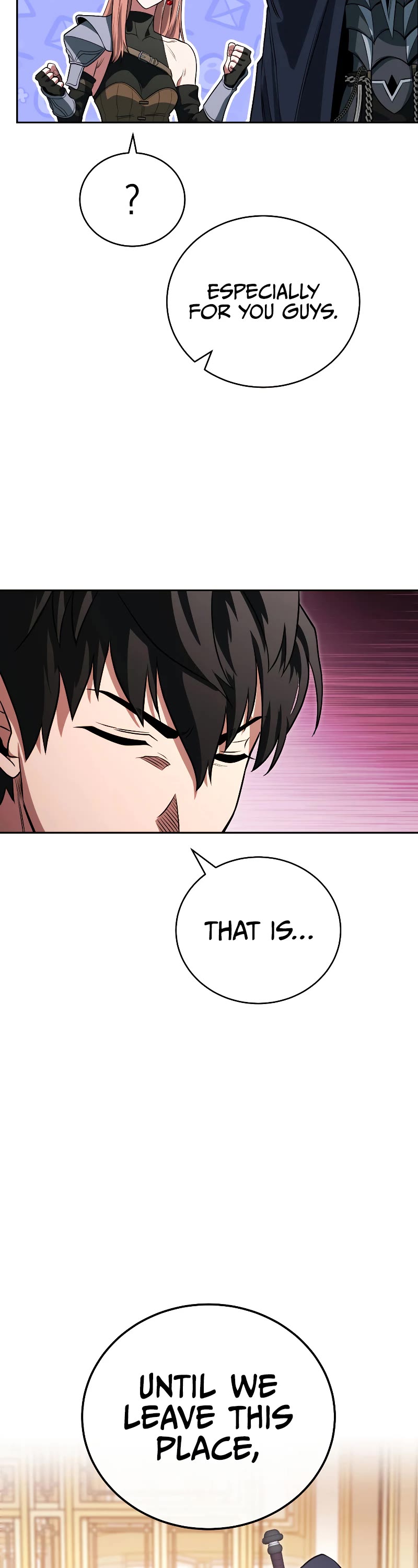 My Insanely Competent Underlings chapter 15 page 18