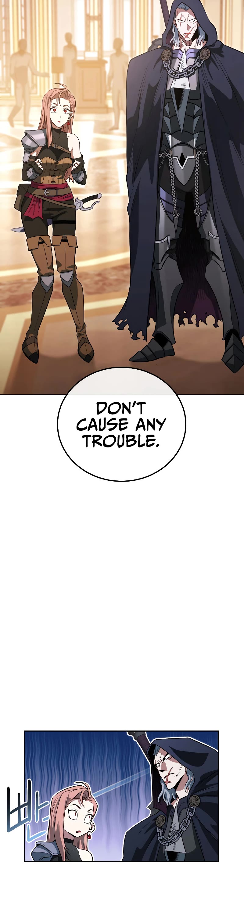 My Insanely Competent Underlings chapter 15 page 19