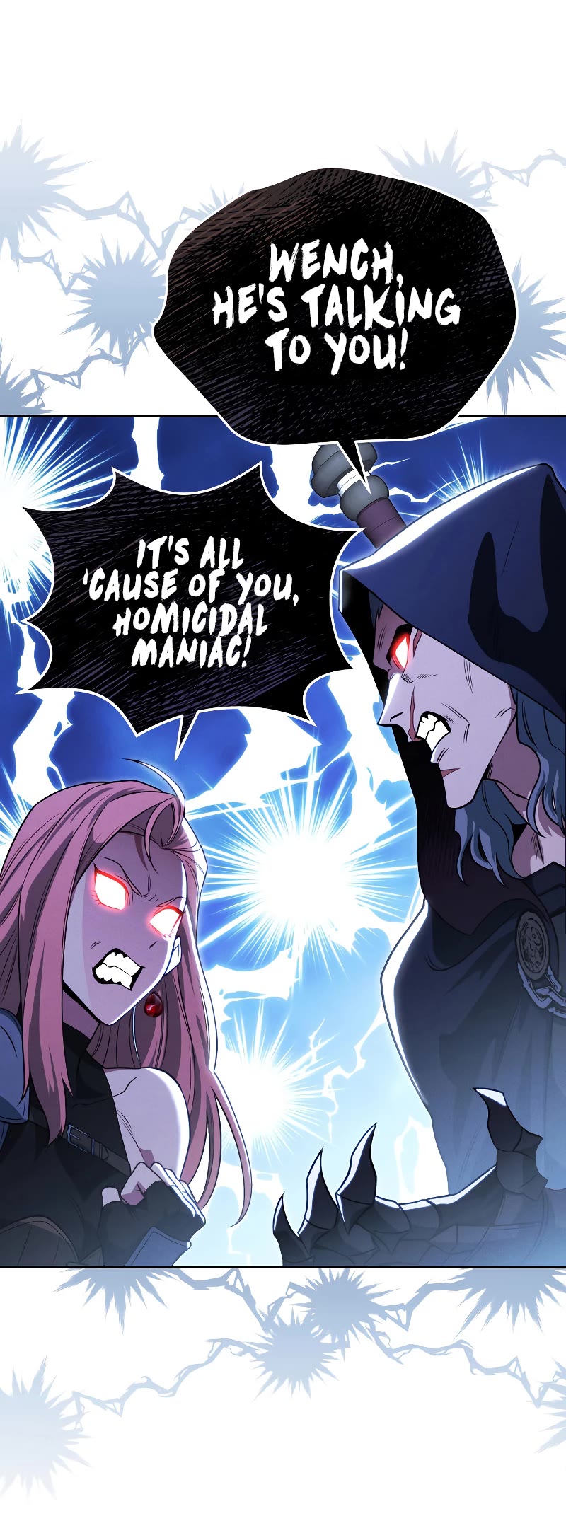 My Insanely Competent Underlings chapter 15 page 20